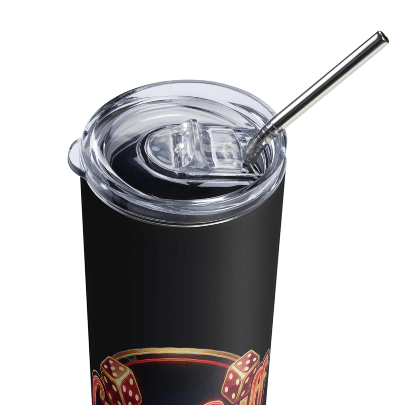 Stainless steel tumbler