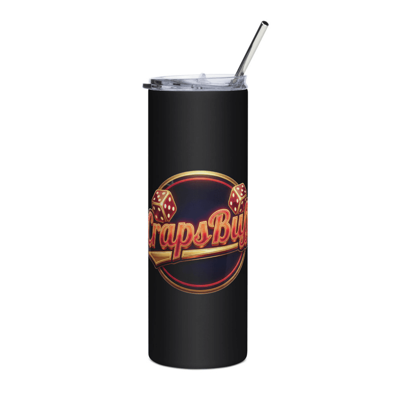 Stainless steel tumbler