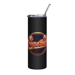 Stainless steel tumbler