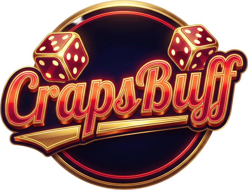 CrapsBuff Stickers